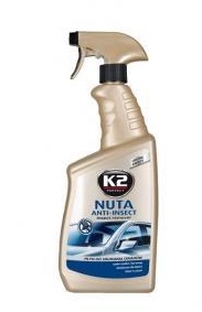 K2 NUTA ANTI-INSECT ŚRODEK DO USUWANIA OWADÓW