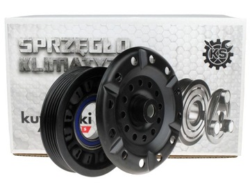 SPRZĘGŁO DENSO 5SE12C PK5 100MM 35x52x12 TOYOTA