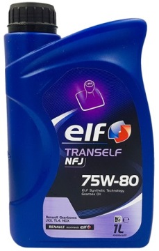 Olej Elf Tranself NFJ 75w80 1L