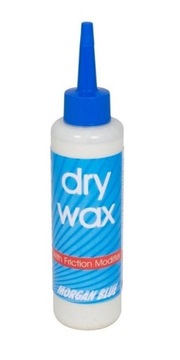 WOSK DO ŁAŃCUCHA ROWEROWEGO MORGAN BLUE DRY WAX 125ML