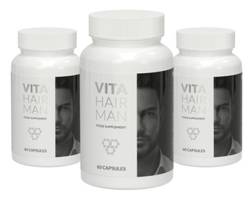 VITAHAIRMAN - СТИМУЛЯЦИЯ РОСТА НОВЫХ ВОЛОС