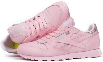 BUTY REEBOK CLASSIC LEATHER Metallic BD5898 r.36,5