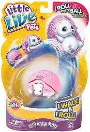 Cobi 28334 Little Live Pets Jeżyk