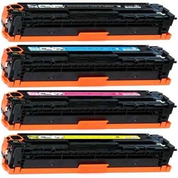 4xTONER ZAMIENNIKI DO HP M477fdw M477fnw M452dn