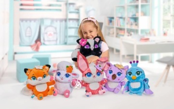 Плюшевый талисман EnchanTimals в виде лапы