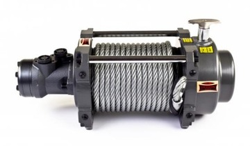 Wyciągarka Dragon Winch DWHI 15000 HD ze sterowani