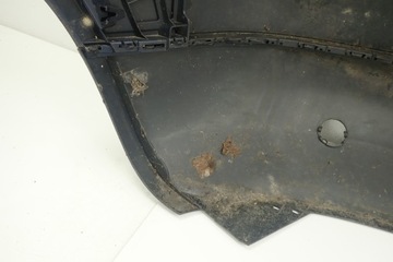 VW GOLF V ЗАДНИЙ БАМПЕР 1K6807421