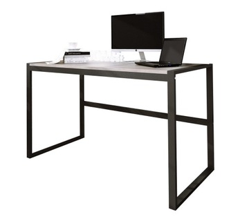 Biurko Loft Dąb Sonoma, 4 Kolory blatów 98/60