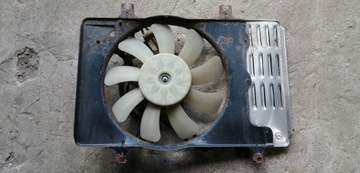 MAZDA 2 07-14 1.4 CITD VENTILÁTOR CHLADIČŮ