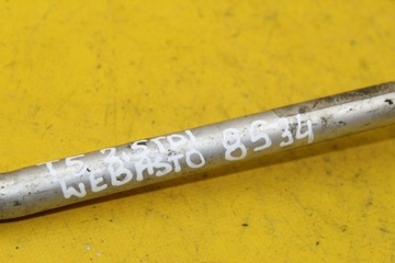 ТРУБКА WEBASTO VW T5 2.5 TDI 7H0815801