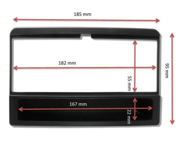 РАМА РАДИО РАЗЪЕМ ISO КЛЮЧИ FORD FOCUS MK1 -2004