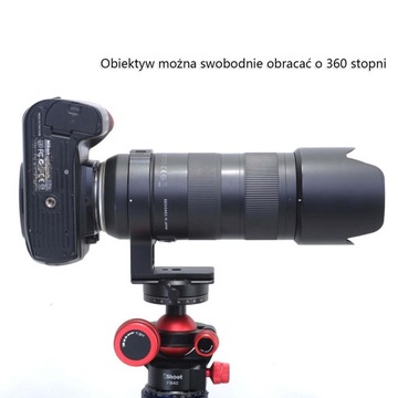 Кольцевой штатив Tamron 70-210mm f/4 Di VC USD