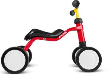 Велосипед PUKY Wutsch, красный 3029