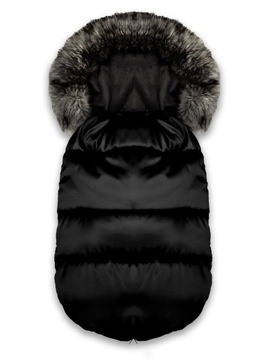 KiziaMizia СПАЛЬНИК ДЛЯ КОЛЯСКИ ГОНДОЛЬНОЙ САНКИ ЗИМА 4в1