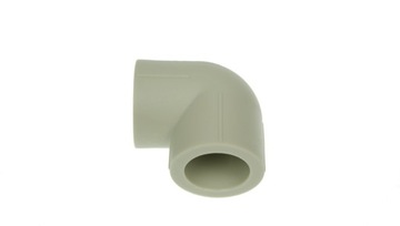 KOLANO PP FI 40 ZGRZEWANE POLIPROPYLENOWE