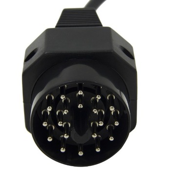 Adapter Kabel Przewód obd2 16pin na 20pin do diagnostyki aut - do interfejs