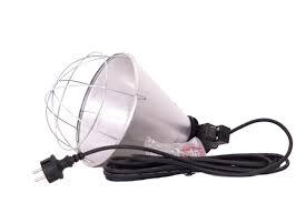 LAMPA GRZEWCZA KWOKA / Przełącznik PROMIENNIK