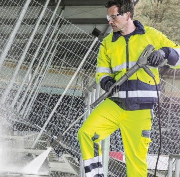 МОЙКА ВЫСОКОГО ДАВЛЕНИЯ С ПОДОГРЕВОМ ВОДЫ HDS 5/15 UX KARCHER КОМПЛЕКТ КАТУШЕК +