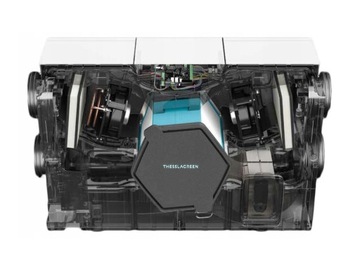 Rekuperator Thessla Green AirPack4 400H Enthalpy