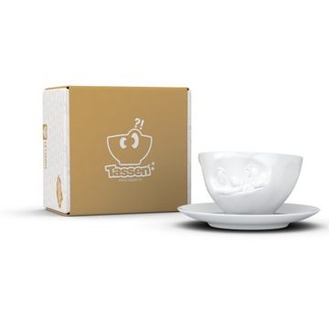 58товаров чашка 3D TASTY/DELICIOUS FACE фарфоровая чашка 200 мл 1 шт.