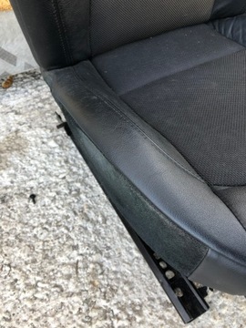 СИДЕНИЕ ВОДИТЕЛЯ ЛЕВОЕ BMW Z4 E85