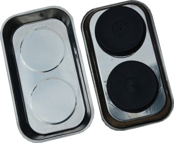 MISKA MAGNETYCZNA WARSZTATOWA PROSTOKĄTNA 240x140