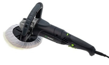 АВТОПОЛИРОВАЛЬНАЯ МАШИНА 2950W ШЛИФОВАЛЬНАЯ МАШИНА С 4 ГУБКАМИ ВОЙЛКА