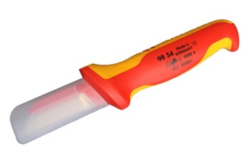 KNIPEX 98 54 Резак для кабеля 180 мм VDE 1000 В