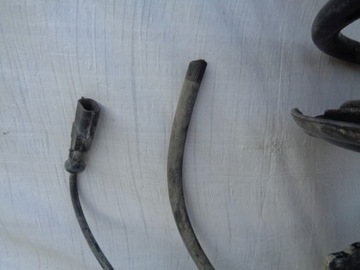 Renault Scenic IV 4 McPherson Switch Правый амортизатор