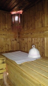 САУНА-шерстяной КОВРИК для сауны 50 х 80 см