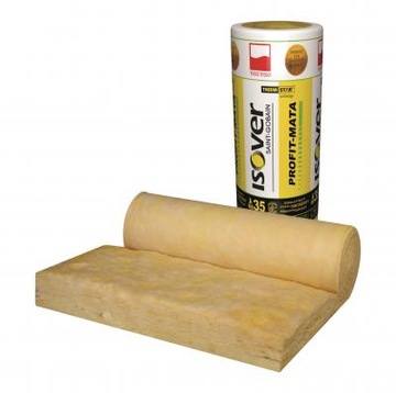 Isover Профит-Мата минеральная вата 20 см