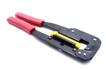 IDC HT-214 ОБЖИМНАЯ МАШИНА ДЛЯ РЕБЕРТЫХ ТЕРМИНАЛОВ