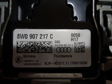 AUDI A4 A5 B9 Q7 РЕМЕНЬ ПОМОЩНИКА КАМЕРЫ 8W0907217C