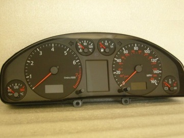 Счетчик часов Audi A4 Benz 99- 8D0920980K Fis