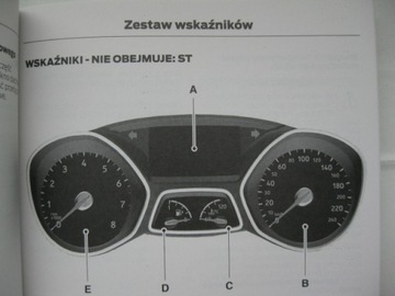 FORD Focus III 14-18 Focus Mk3 инструкция по эксплуатации