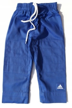 ЧЕМПИОН МИРА РЕКОМЕНДУЕТ ADIDAS JUDOGA 110/120см Синий