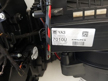 INSIGNIA RADIÁTOR KLIMATRONIC EVROPA 13257010