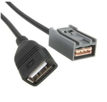 KABEL AUX USB MITSUBISHI ASX OUTLANDER
