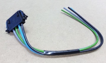 РЕЗИСТОР СОПРОТИВЛЕНИЯ ВОЗДУХА VALEO 509351 CITROEN C5