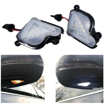 Led Podświetlenie Lusterek SKODA SUPERB 2 MK2
