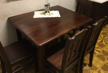 Стол КУХОННЫЙ однотонный 70х60 бар ПАБ ОТЕЛЬ цвета