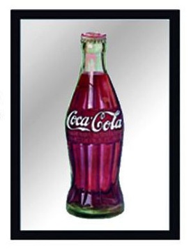 COCA-COLA Art Serigraphik M52 Зеркальный магнит