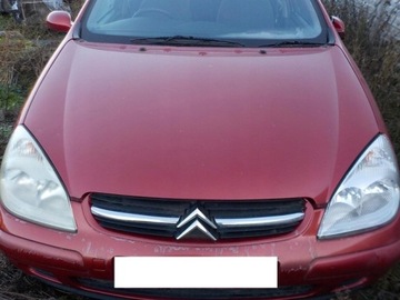 ATRAPA GRILL CITROEN C5 EKQD