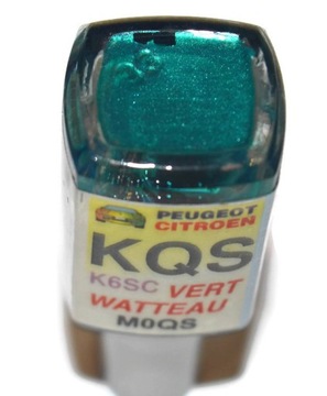 CITROEN PEUGEOT EZS LAKIER ZAPRAWKA DO RYS ARA 10 ML