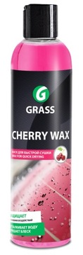 GRASS - CHERRY WAX 250ml - Hydro Wosk Samochodowy