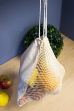 Сумка для покупок, еда, фрукты, овощи, экологические