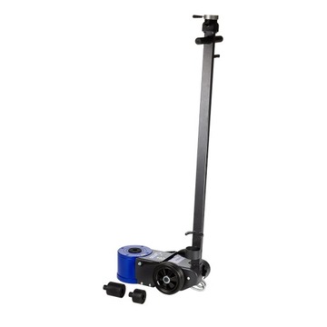 Podnośnik pneumatyczno hydrauliczny 40/20 ton
