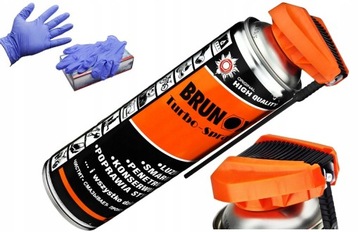 BRUNOX универсальный пенетратор для удаления ржавчины - 500мл