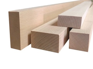 Kantówka BUK LEGAR krawędziak 60x30mm 3000mm bukow