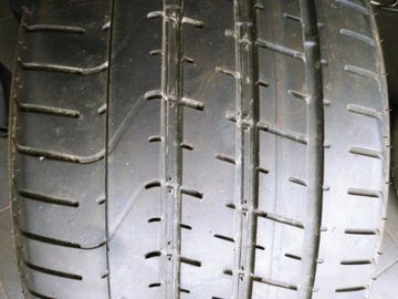 2x Opony Pirelli 275x40 19 Bmw Mercedes